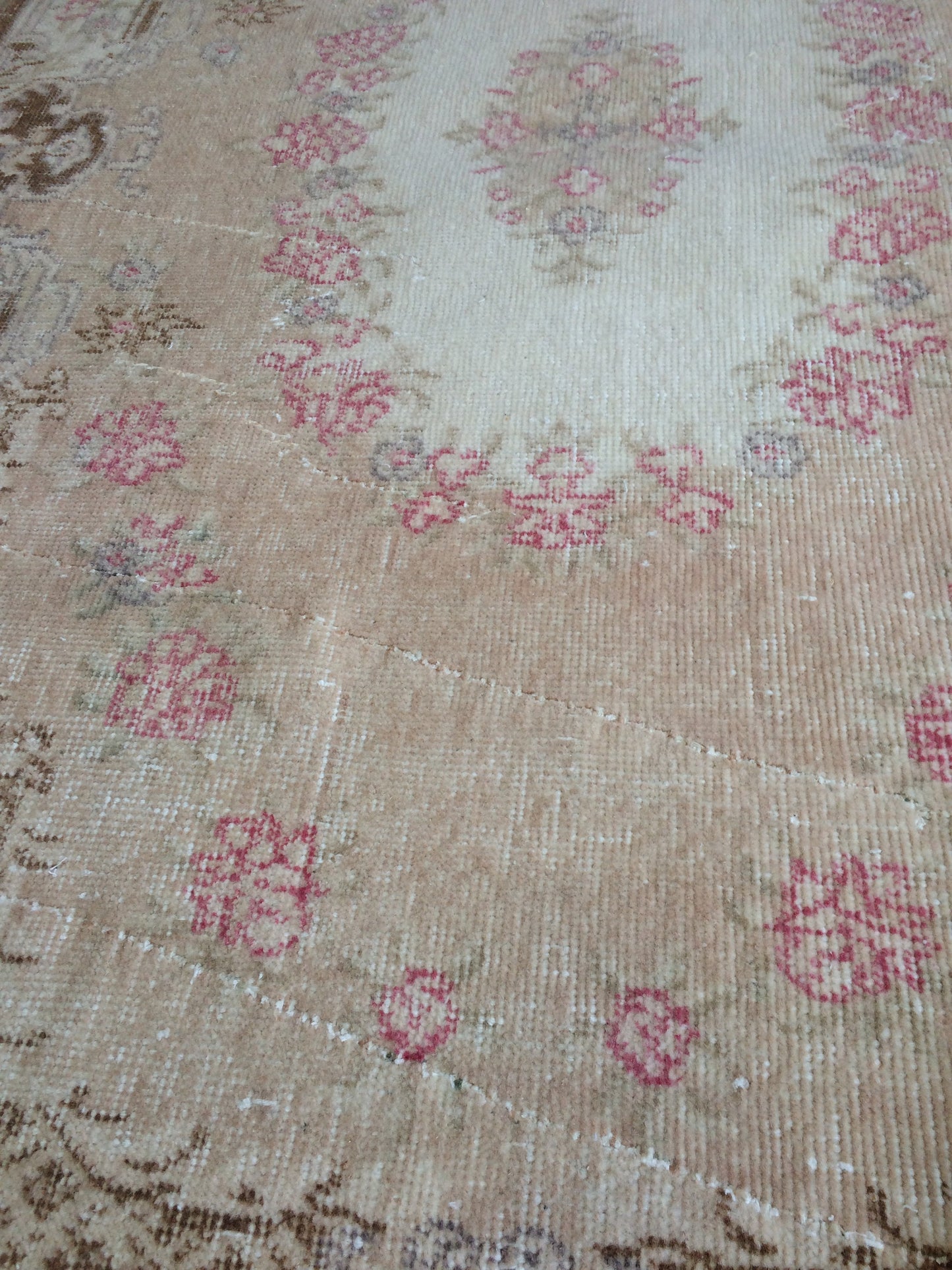 Vintage Rugs, Eclectic Rug, Shabbychic Rug, Rustic Rug, Vintage Rug Runner, Vintage Turkish Rug, Farmhouse Rug, Vintage Rug,Vintage 7x4 rugs