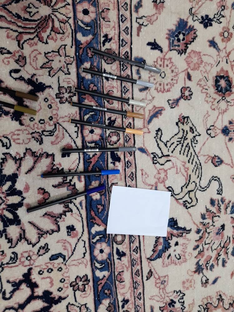 PERSIAN Rug 10 x 13.5 Vintage Oriental Rug Vintage Persian Rug Blue and Cream Rug Fine Knotted Hand Made Rug Turkish Rug Animal Motifs Rug