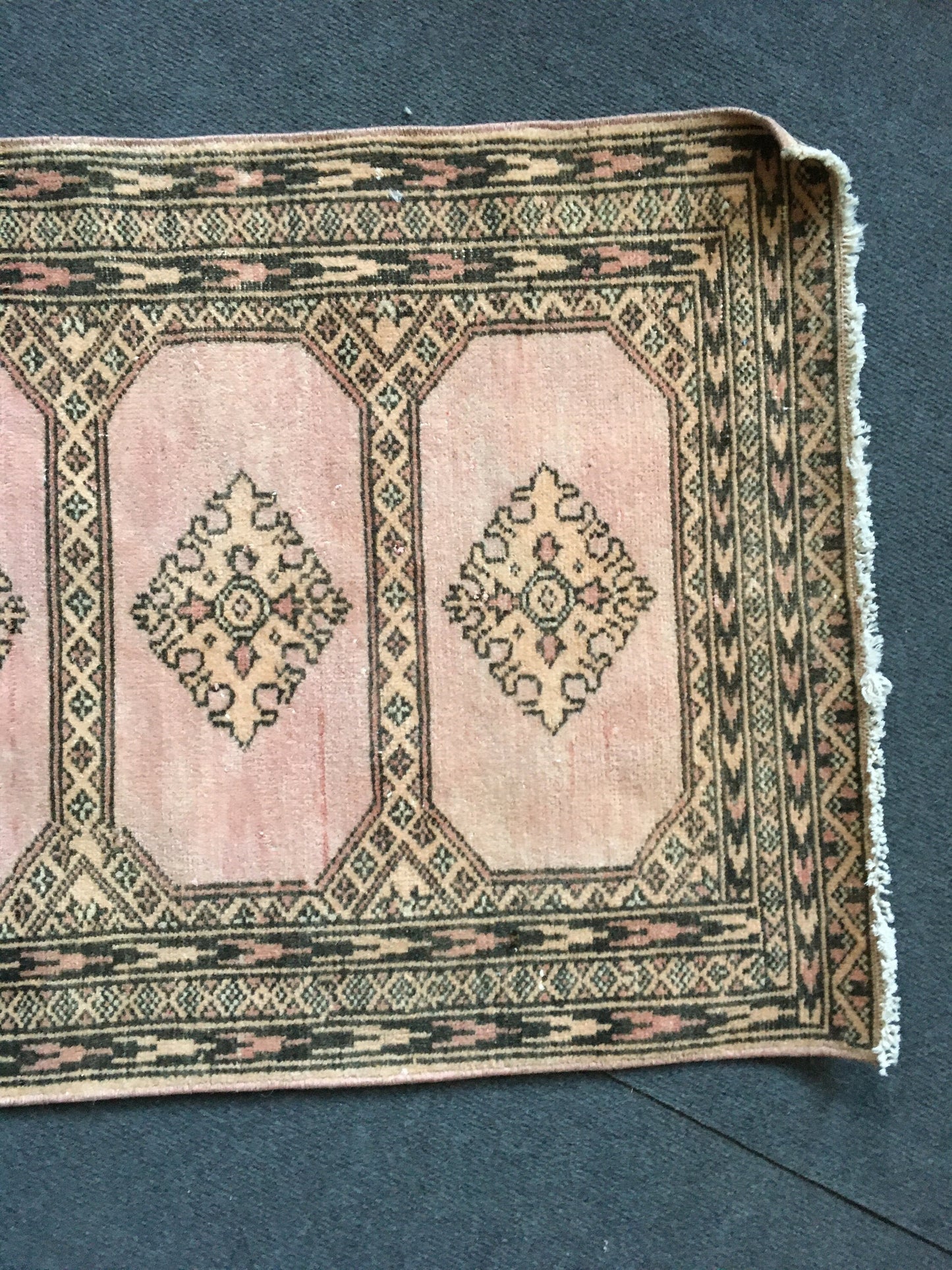 2x4 small handmade rug, vintage kitchen floor, turkish bedroom area mini rug, bathroom rug