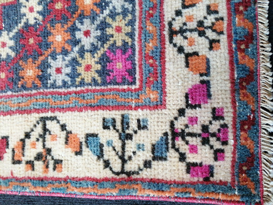 Rugs, Hand Made Rug, Oushak Rug, Rustic Rug, Bohemian Rug, Turkish Rug, Farmhouse Rug, Vintage Rug, Wool rug