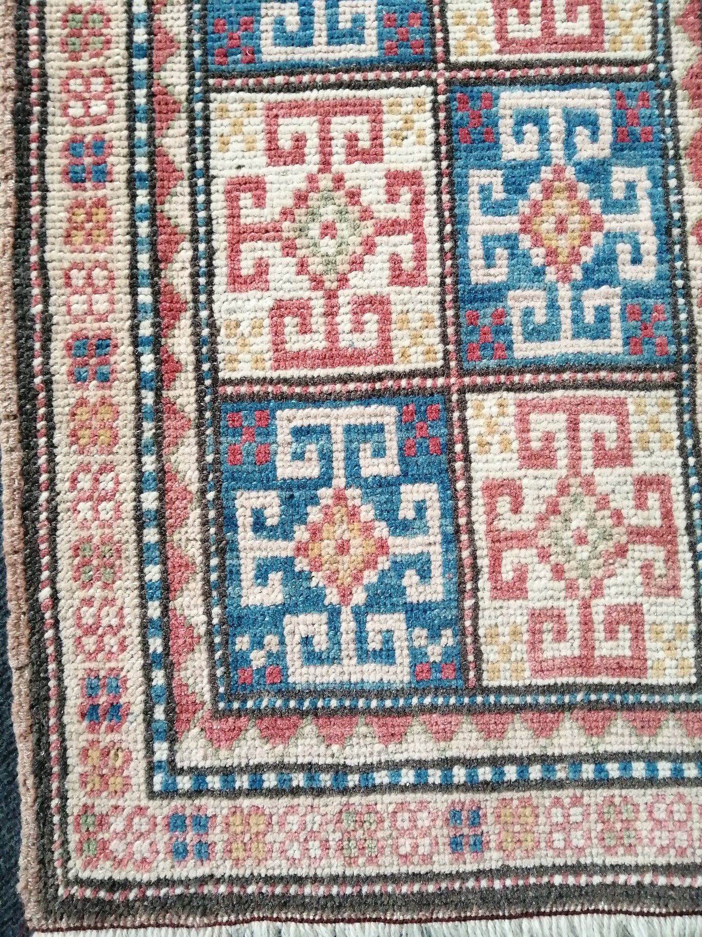 Small Turkish Rug Mini Rug Small Area Rug Turkish Rug Oushak Rug Hand Made Rug Vintage Rug