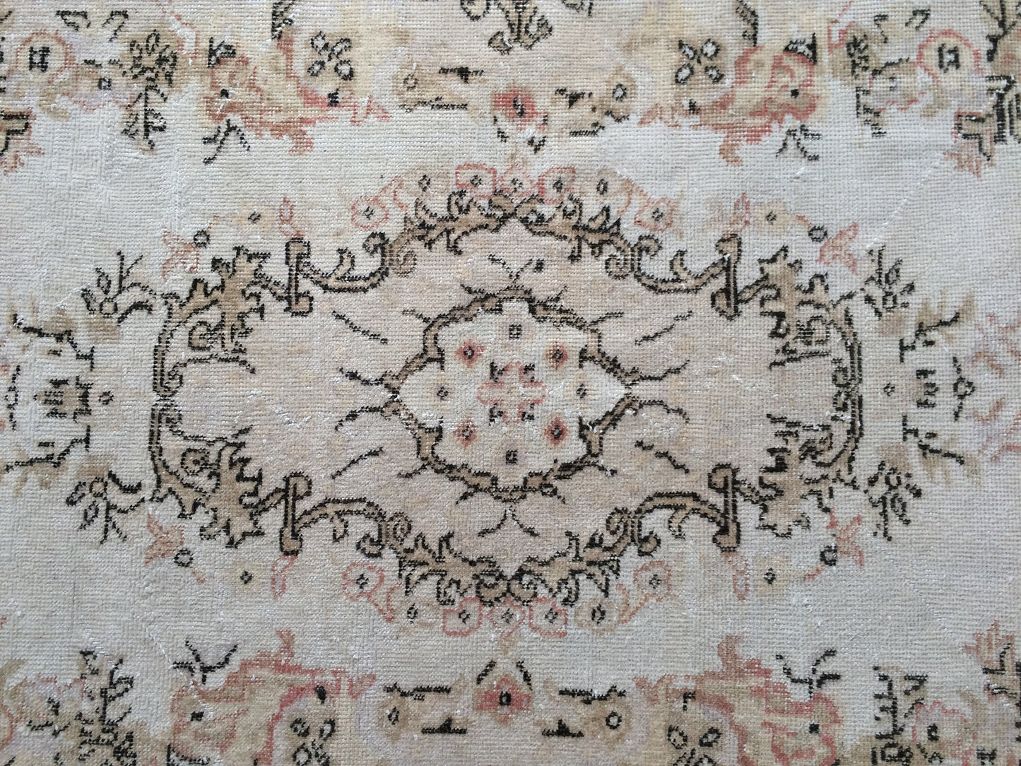 Rug, MUTED Rug, Oushak Rugs, Rustic Rugs, Boho Rug, Vintage Rugs, Turkish Rugs Runner, Farmhouse Rug, Vintage Rugs, 6 x 4 ft Rugs