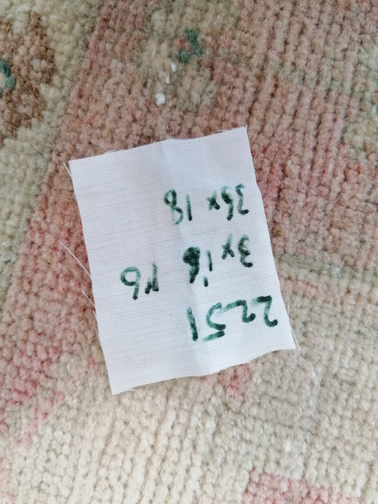 3 x 1.6 Small vintage unique handmade rug, anatolia natural dyes and hand spun wool area rugs