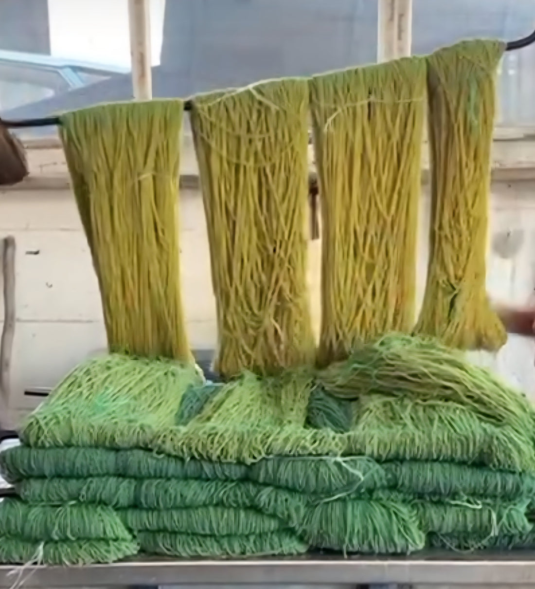The Art of Natural Dyeing in Turkish Rug Making