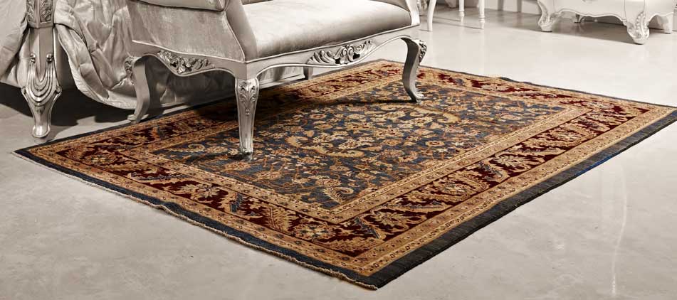 How to Style a Vintage Runner Rug in Any Room