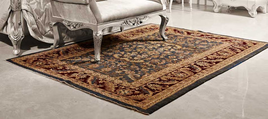 How to Style a Vintage Runner Rug in Any Room