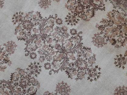 6.2 x 9.8 Oushak Runner Rug Turkish Runner Rug Vintage Runner Rug Hallway Runner Rug Kitchen Runner Rug Wool Runner Rug Wool 6x10 Rug