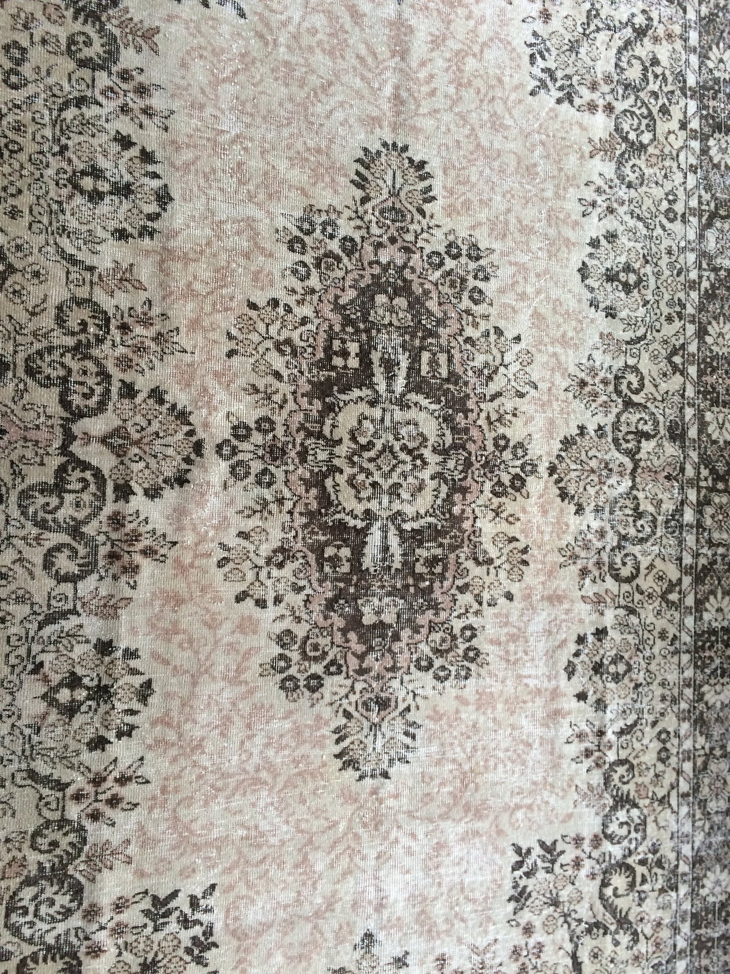 10 x 6.3 Over Sized RUG Large Area Oushak Rugs Wool Oushak Rugs Oushak Rug Hand  Made Rugs Turkish Rugs