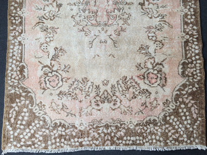 Rugs, Muted Rug, Shabby Chic Rug, Rustic Rug,Bohemian Rug, Rug Runner, Turkish Rug, Farmhouse Rug, Vintage Rug, Minimalist Rug, Wool rugs