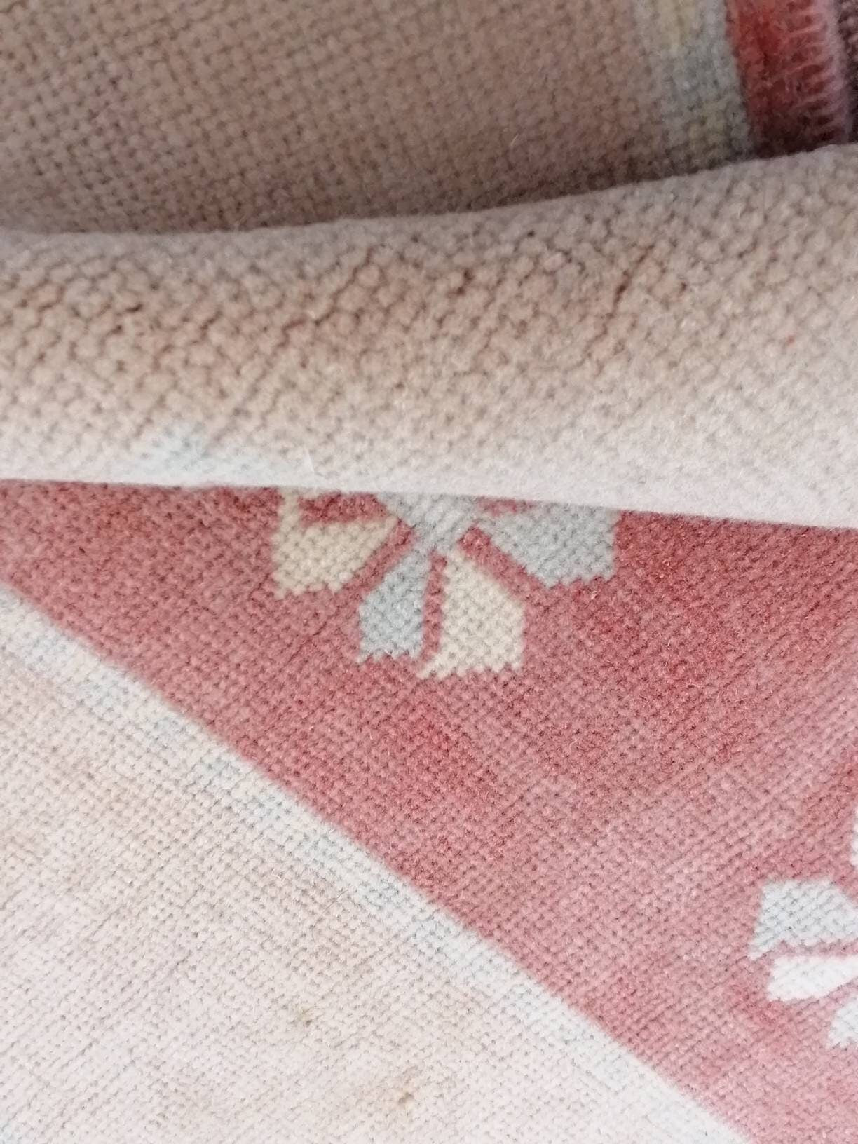 Hallway wool runner 2'5x8'9 turkish runner rug, vintage handmade runner rug, kitchen runner