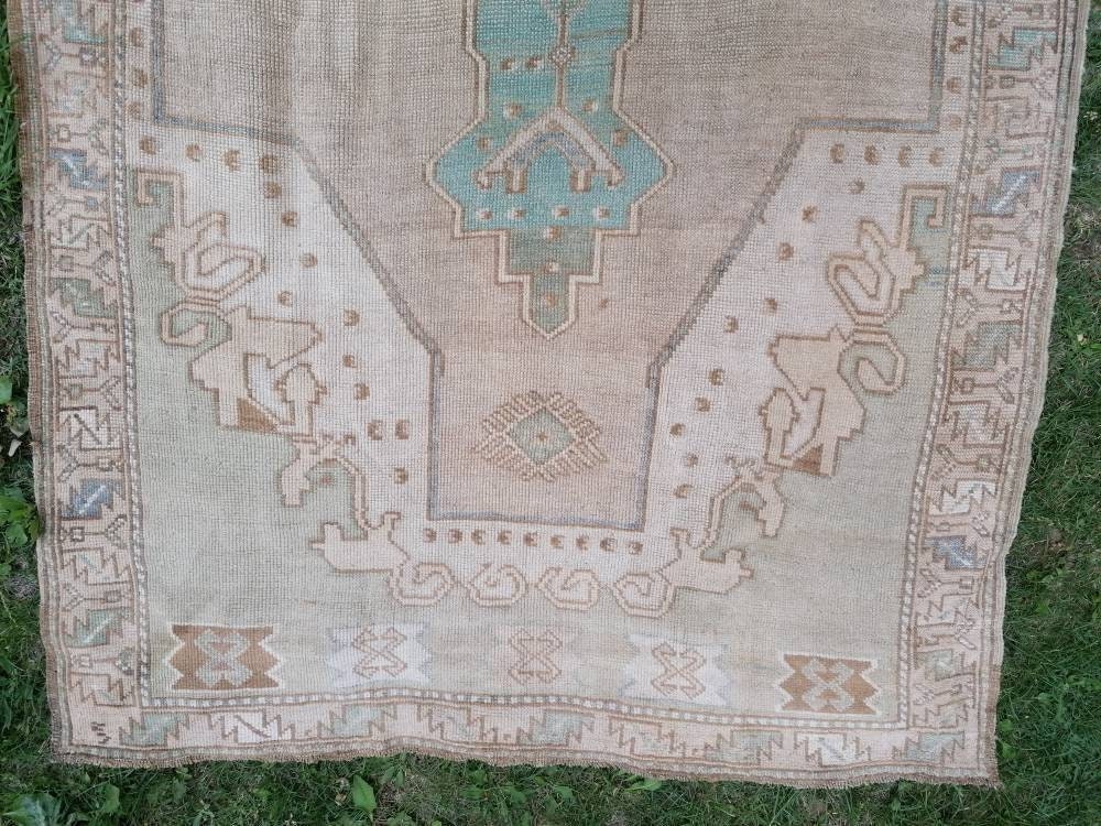 5x13 feet oversize living room rug, handmade runner area, hallway rug oversize, vintage rug runner, turkish bedroom rug,entryway large rug