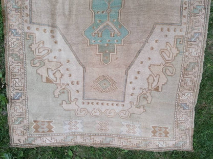 5x13 feet oversize living room rug, handmade runner area, hallway rug oversize, vintage rug runner, turkish bedroom rug,entryway large rug