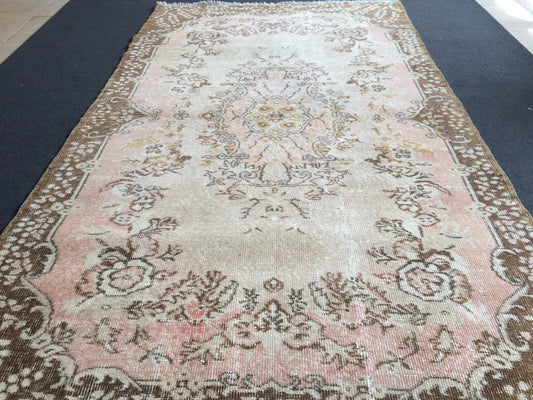 Rugs, Muted Rug, Shabby Chic Rug, Rustic Rug,Bohemian Rug, Rug Runner, Turkish Rug, Farmhouse Rug, Vintage Rug, Minimalist Rug, Wool rugs