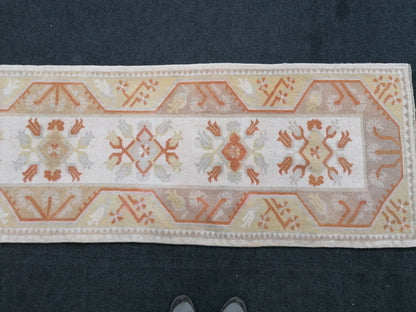 2'6x10'2 runner rug,turkish runner rug,hallway runner rug,kitchen runner rug