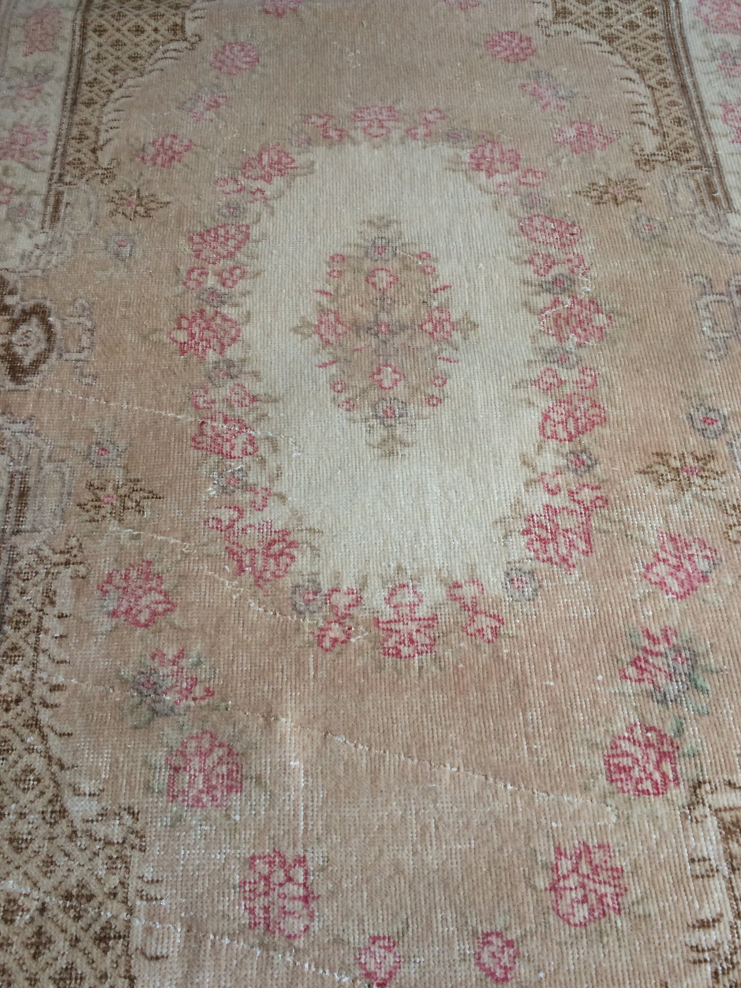 Vintage Rugs, Eclectic Rug, Shabbychic Rug, Rustic Rug, Vintage Rug Runner, Vintage Turkish Rug, Farmhouse Rug, Vintage Rug,Vintage 7x4 rugs