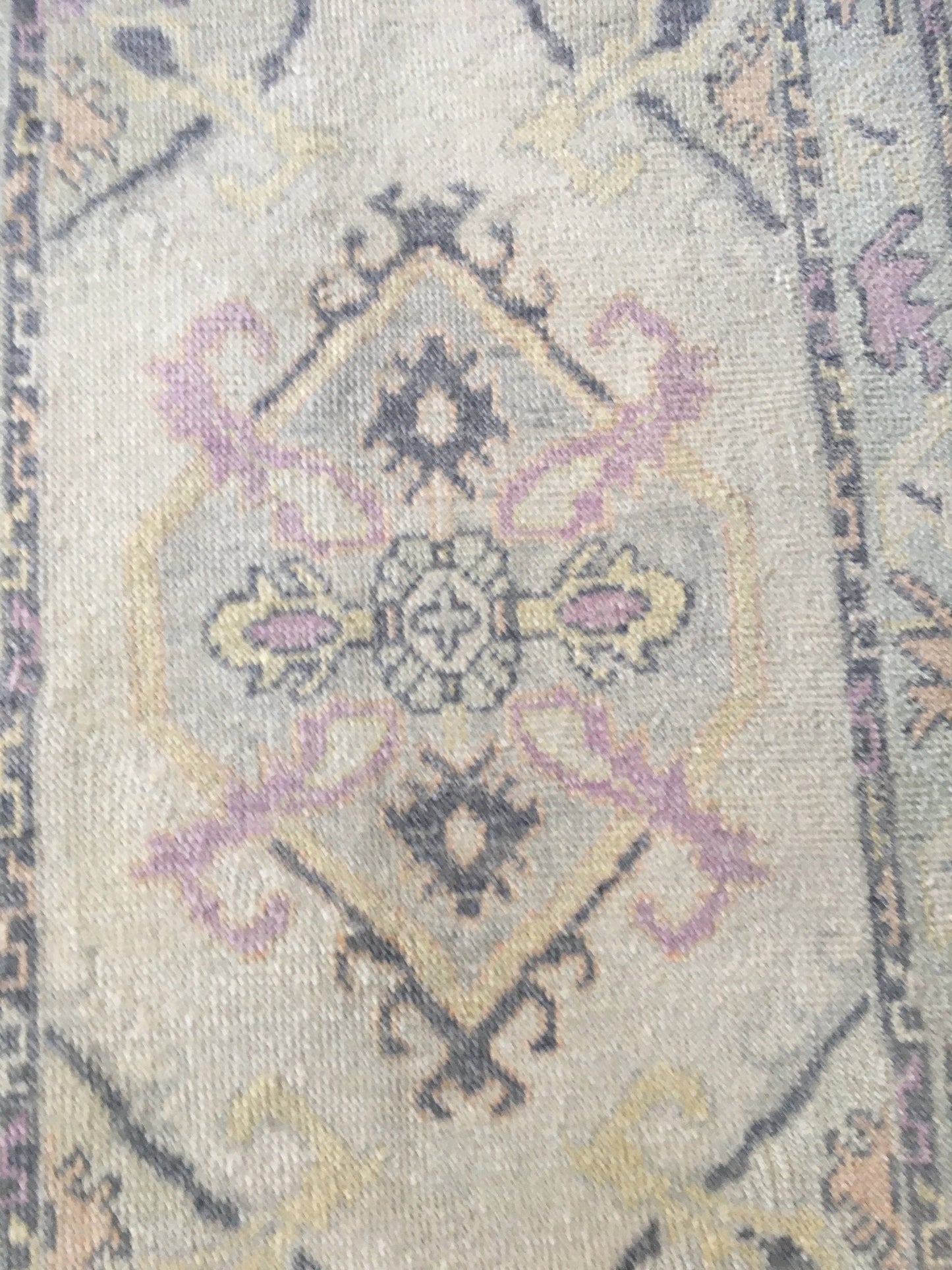 3x5 feet handmade new turkish rug, vintage destroyed dark blue wool kitchen medium size rug, bedroom area nautral rug, oushak laundry rugs