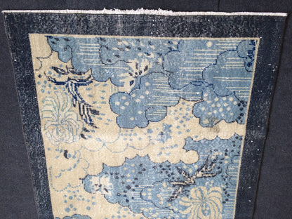 Rugs, Hand Made Rug, Oushak Rug, Rustic Rug, Bohemian Rug, Rug Runner, Turkish Rug, Farmhouse Rug, Vintage Rug, Wool rug