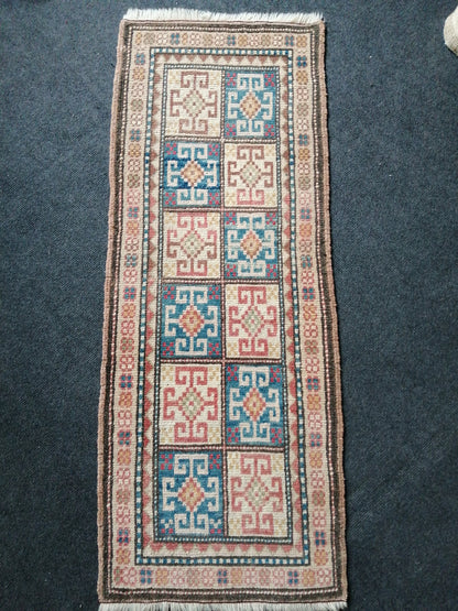 Small Turkish Rug Mini Rug Small Area Rug Turkish Rug Oushak Rug Hand Made Rug Vintage Rug