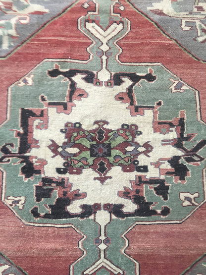 4x5 feet green laundry floor rug, vintage turkish red kitchen area rug, oushak bedroom bohem rug, anatolian bathroom large rug, wool carpets