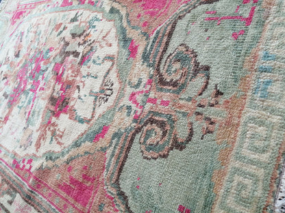 Rugs, Eclectic Rug, ShabbyChic Rug, Rustic Rug,Bohemian Rug, OUSHAK Rugs , Turkish Rug, Farmhouse Rug, Vintage Rug, Minimalist Rug, Wool rug