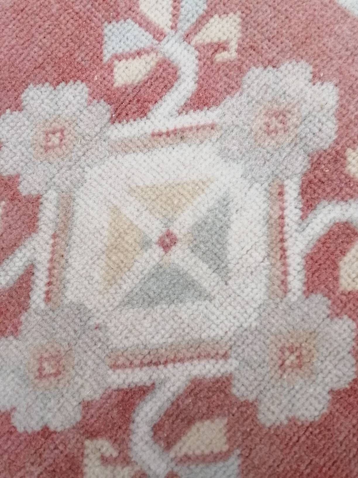 Hallway wool runner 2'5x8'9 turkish runner rug, vintage handmade runner rug, kitchen runner