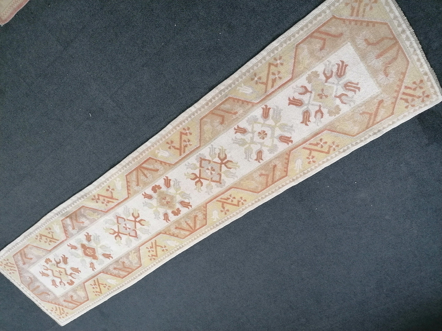 2'6x10'2 runner rug,turkish runner rug,hallway runner rug,kitchen runner rug