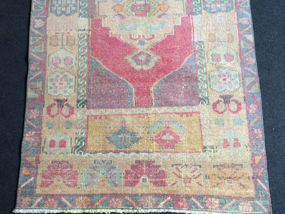 Wool Rugs Vintage Rugs  TURKISH HAND MADE Rugs   Vintage Turkish Rugs   Oushak Rug   Traditional Rug, Turkish Oushak Rug, Vintage Oushak Rug