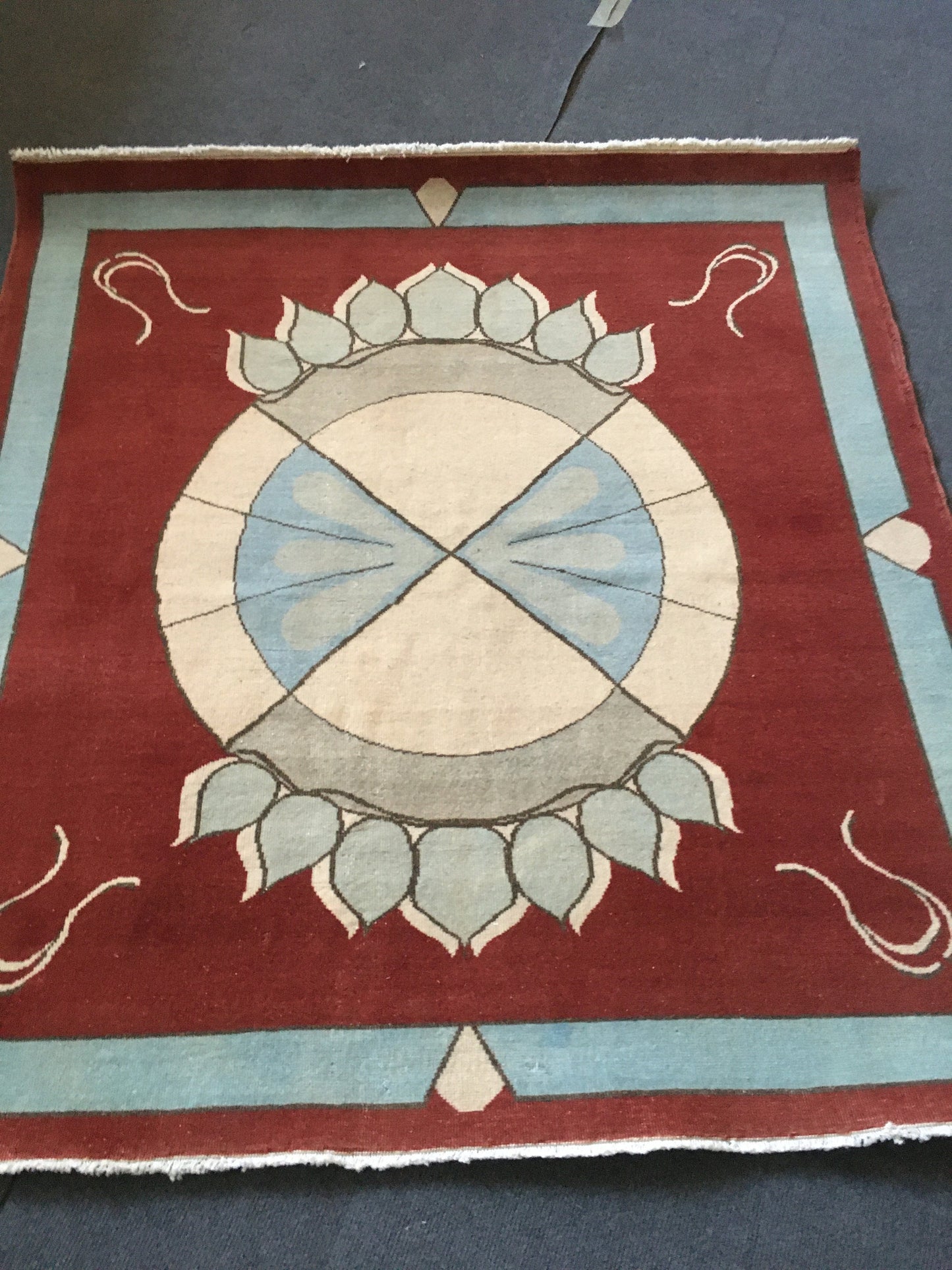 4x4 turkish handmade wool rugs, red inside doormat, vintage square bath mat, blue kitchen floor rug, mini hallway area square rug, bohem rug