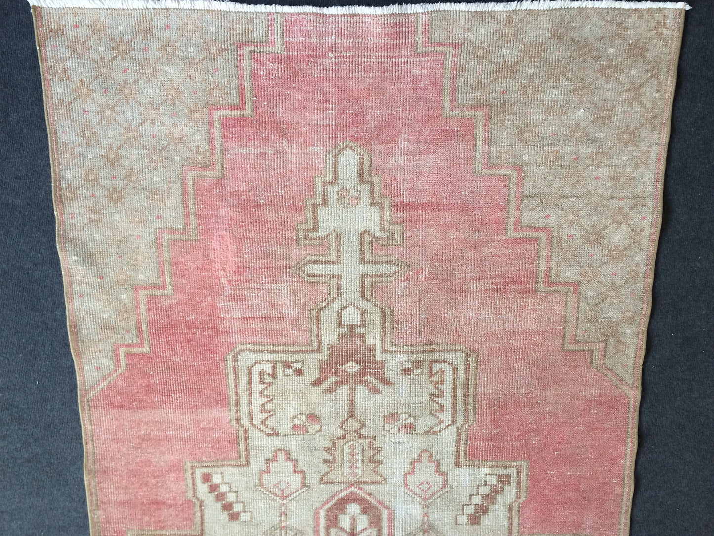 Vintage Rugs,  Turkish Rugs, Minimalist Rugs, Bohemian Rugs, Area Rugs, Oushak Rugs, Wool Rugs, Weaving Rugs, Ethnic Rugs, 8.4 x 4 Feet Rugs