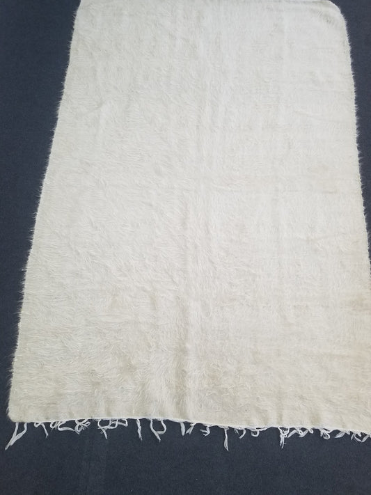 Turkish long hair rug, tulu rug,turkish rug, free shipping,75x50 inches,blanket hand made, oushak rug turkish rug, handmade rug blanket rug