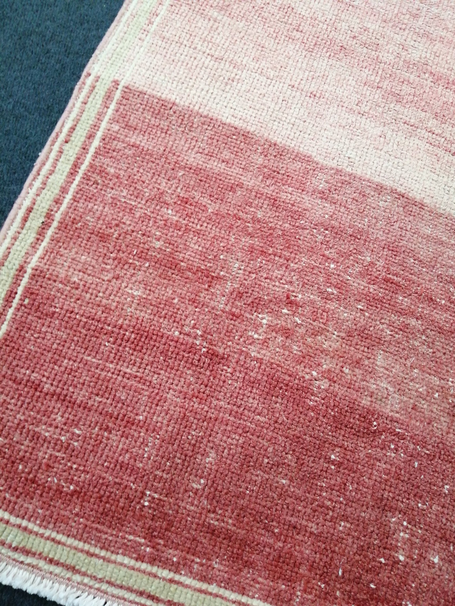 Rugs, Oushak Rug, 3.8 x 7.5 Turkish Rugs,Bohemian Rug, Rug Runner, Turkish Rug , Farmhouse Rug, Vintage Rug, Minimalist Rug, Hand Made Rug