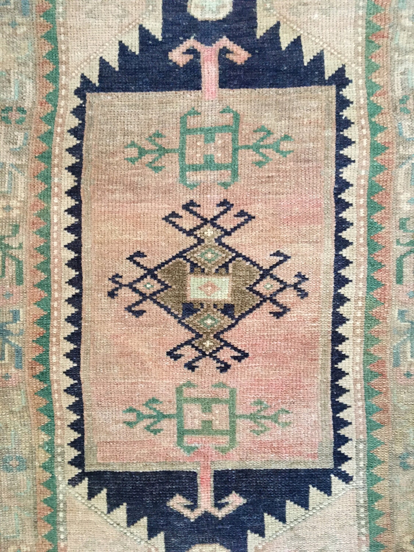 2x3 feet muted bedroom small rug, pink mini turkish bathroom rug, handmade kitchen small rug,anatolian bath mat,mini vintage living room rug