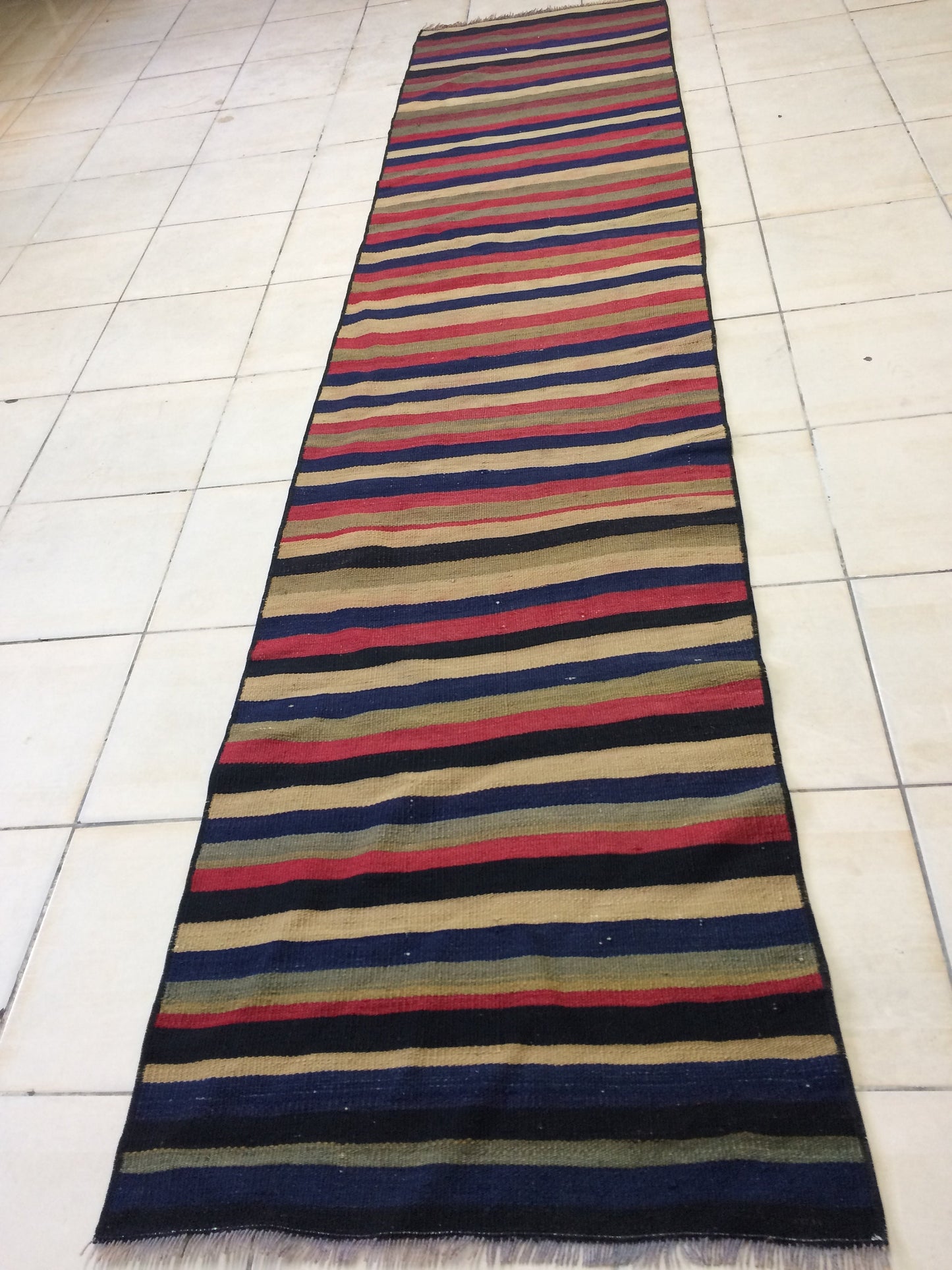 10.3 X 2.4 Oushak Runner Rug Turkish Runner Rug Vintage Runner Rug Hallway Runner Rug Kitchen Runner Rug Wool Runner Rug Wool Oushak Rug