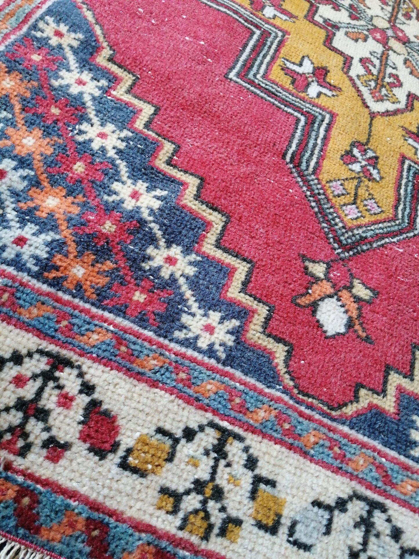 Rugs, Hand Made Rug, Oushak Rug, Rustic Rug, Bohemian Rug, Rug Runner, Turkish Rug, Farmhouse Rug, Vintage Rug, Wool rug