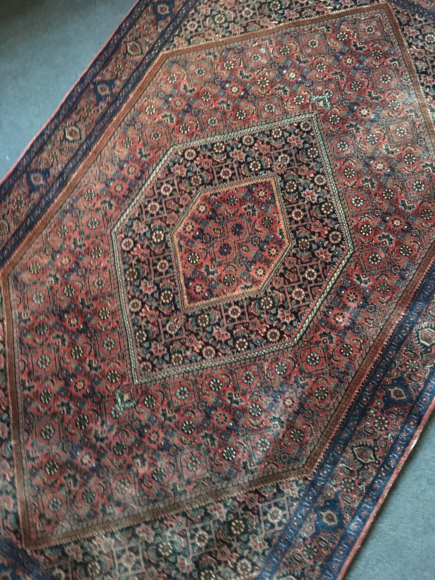 4x6 feet large area handmade rug, natural brown new turkish rug, vintage kitchen floor medium rug, laundry rug, living room middle bohem rug