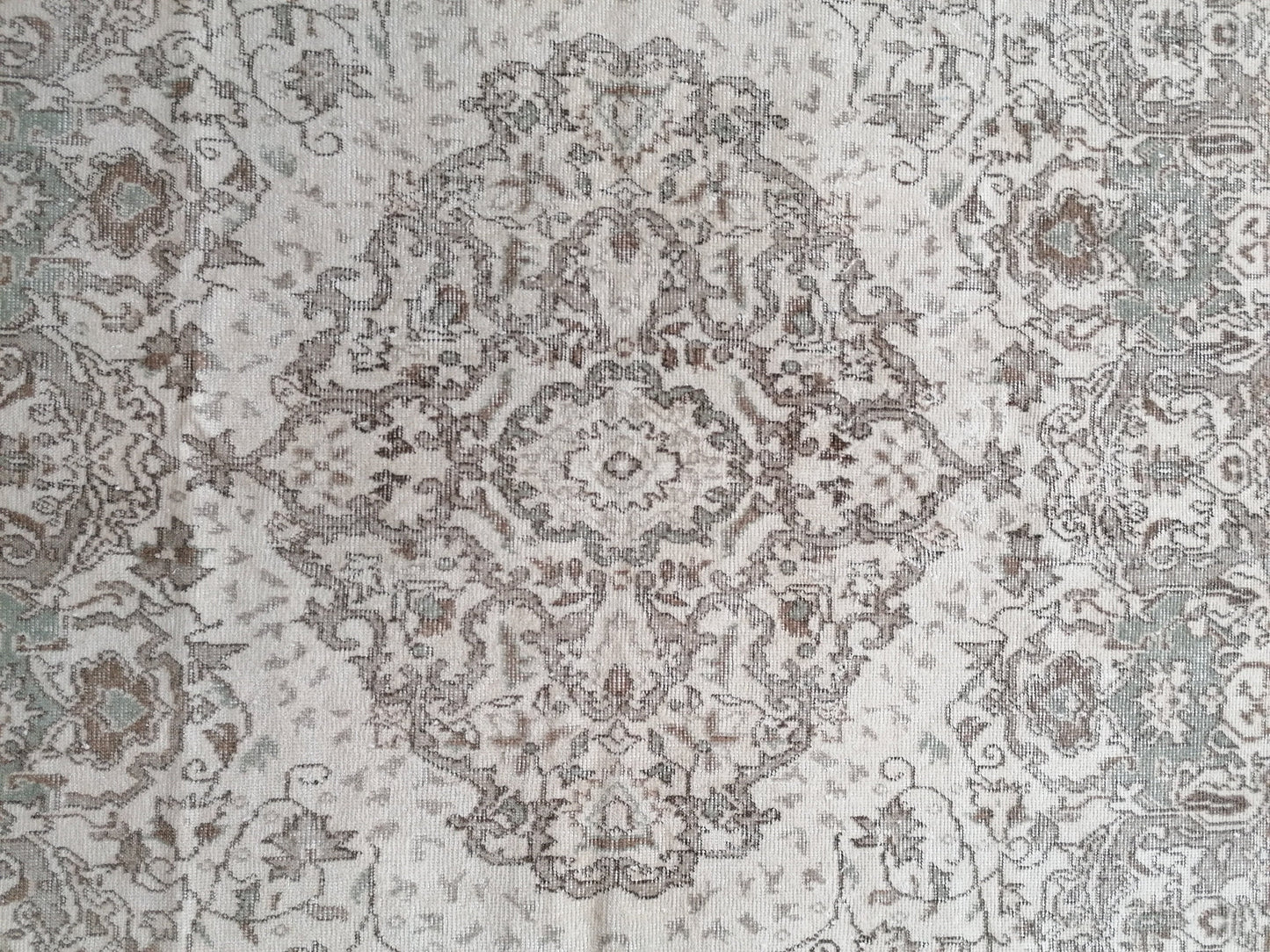 Turkısh rug 9x5'6 vıntage rug, vıntage turkısh rug, hand made rug,wool rug