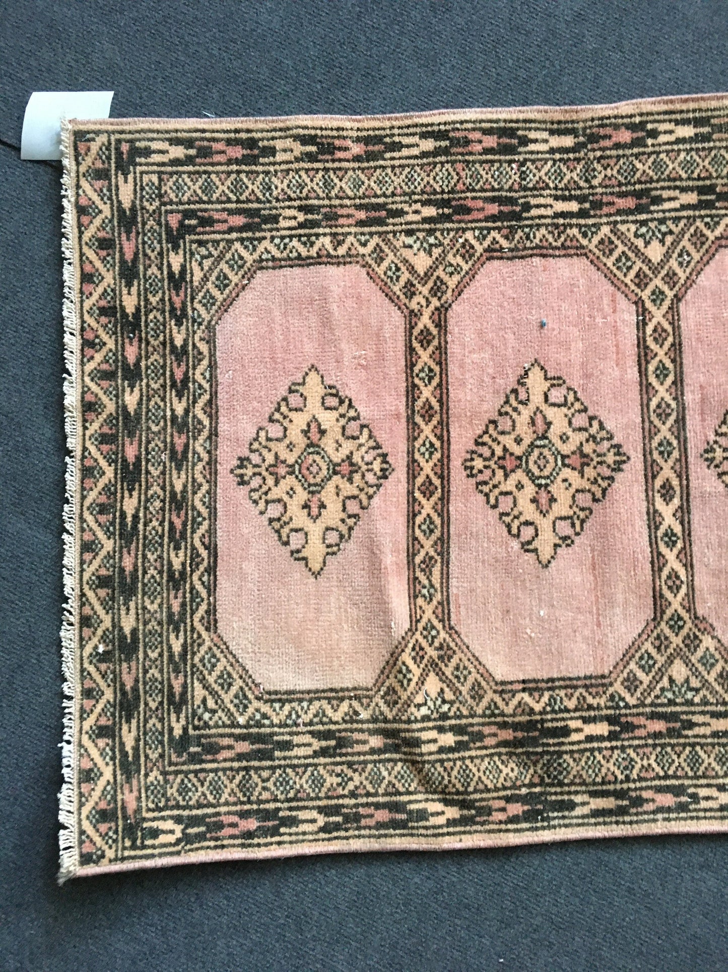2x4 small handmade rug, vintage kitchen floor, turkish bedroom area mini rug, bathroom rug