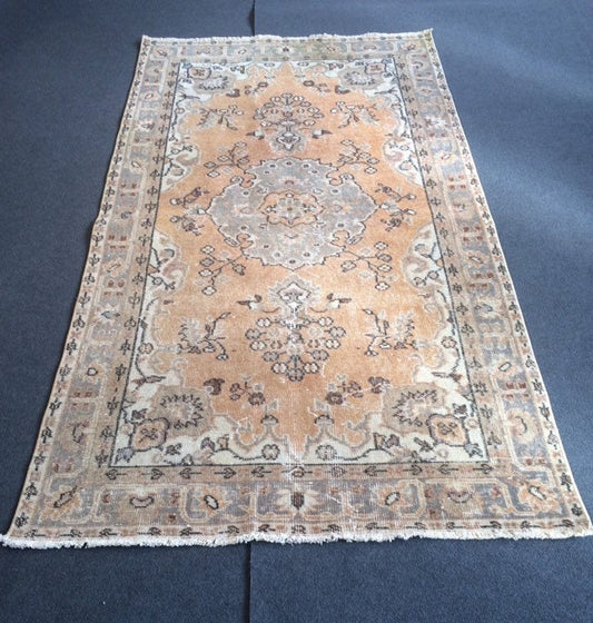 Rug,Bohemian Rug,Big Area Rug Wool Oushak Rug Oushak Rug Hand Made Oushak Rug