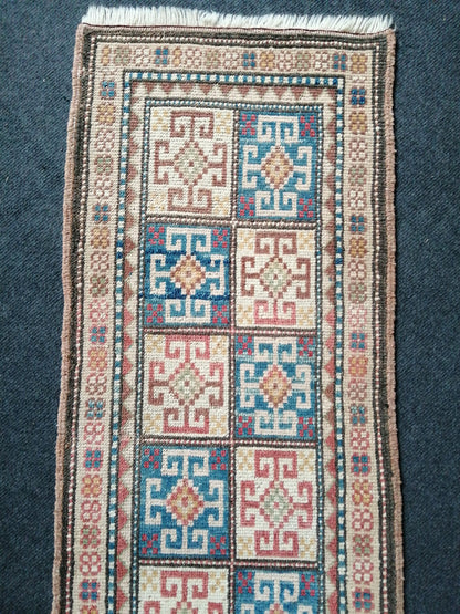 Small Turkish Rug Mini Rug Small Area Rug Turkish Rug Oushak Rug Hand Made Rug Vintage Rug