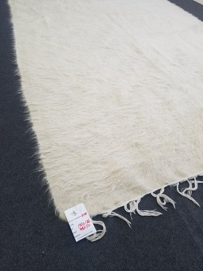 Turkish long hair rug, tulu rug,turkish rug, free shipping,75x50 inches,blanket hand made, oushak rug turkish rug, handmade rug blanket rug