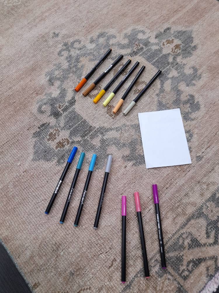 Muted Vintage Runner Rug 2.8 x 13 Muted Hallway Runner Kitchen Runner Rug Muted Staircase Runner Rug Muted Oushak Rug XĹ Turkish Runner Rug