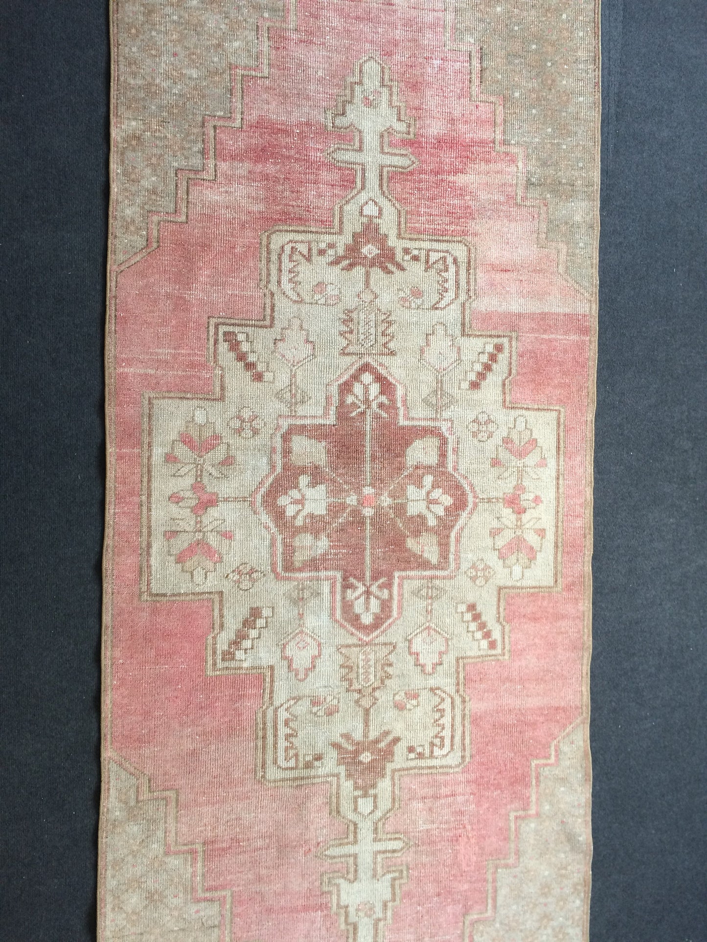 Vintage Rugs,  Turkish Rugs, Minimalist Rugs, Bohemian Rugs, Area Rugs, Oushak Rugs, Wool Rugs, Weaving Rugs, Ethnic Rugs, 8.4 x 4 Feet Rugs