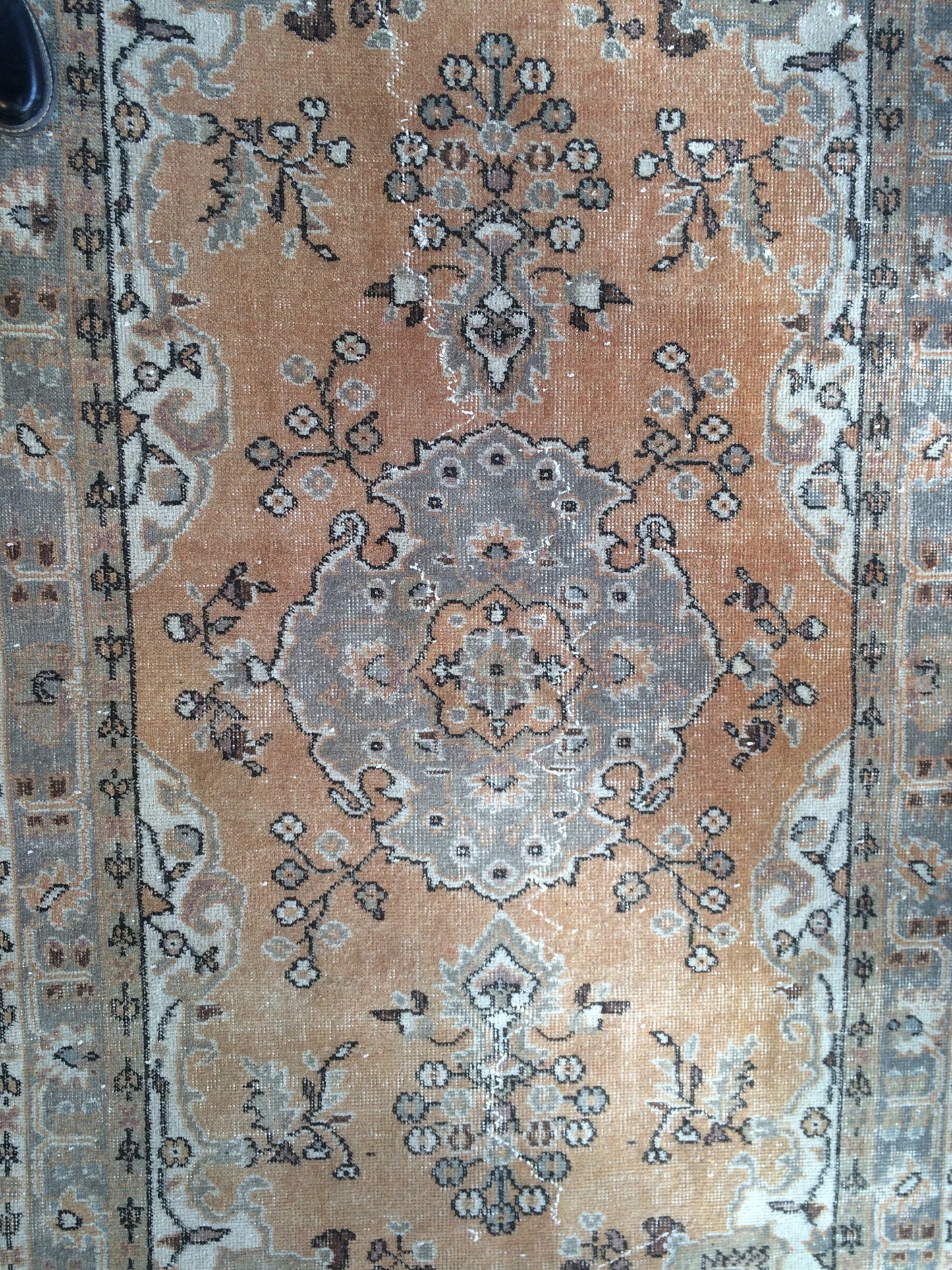 Rug,Bohemian Rug,Big Area Rug Wool Oushak Rug Oushak Rug Hand Made Oushak Rug