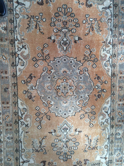 Rug,Bohemian Rug,Big Area Rug Wool Oushak Rug Oushak Rug Hand Made Oushak Rug