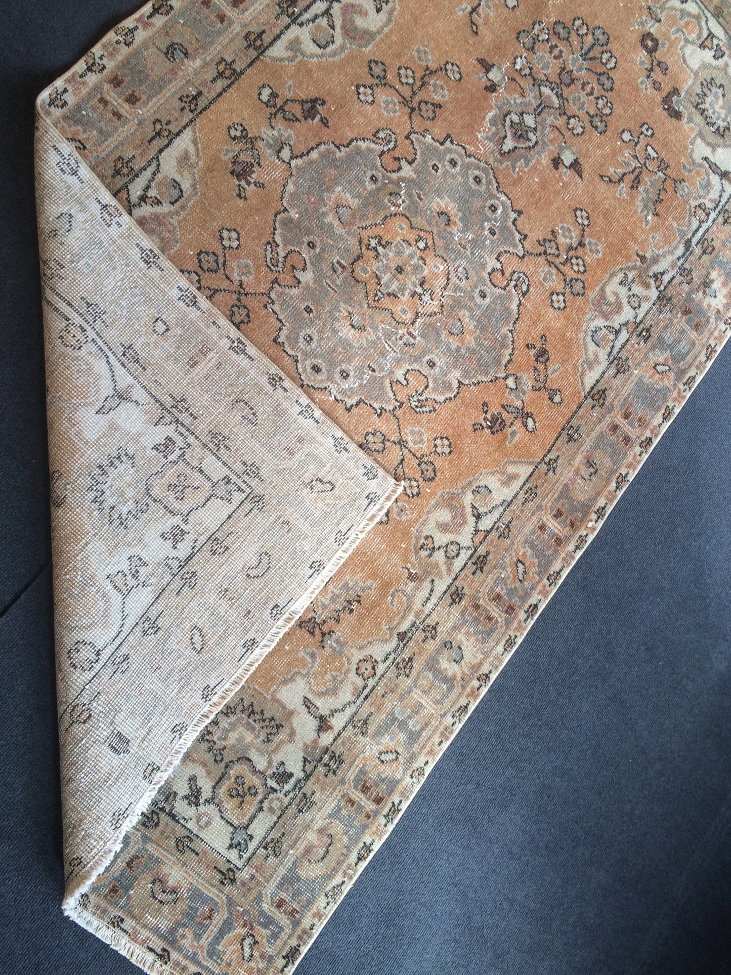 Rug,Bohemian Rug,Big Area Rug Wool Oushak Rug Oushak Rug Hand Made Oushak Rug