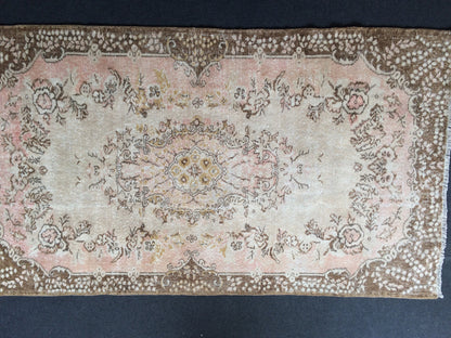 Rugs, Muted Rug, Shabby Chic Rug, Rustic Rug,Bohemian Rug, Rug Runner, Turkish Rug, Farmhouse Rug, Vintage Rug, Minimalist Rug, Wool rugs