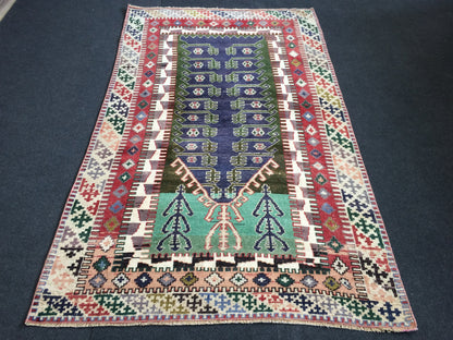 Rugs, Hand Made Rug, Oushak Rug,  Anatolian Rug, Bohemian Rug, Rug Runner, Turkish Rug, Farmhouse Rug, Vintage Rug, Wool rug