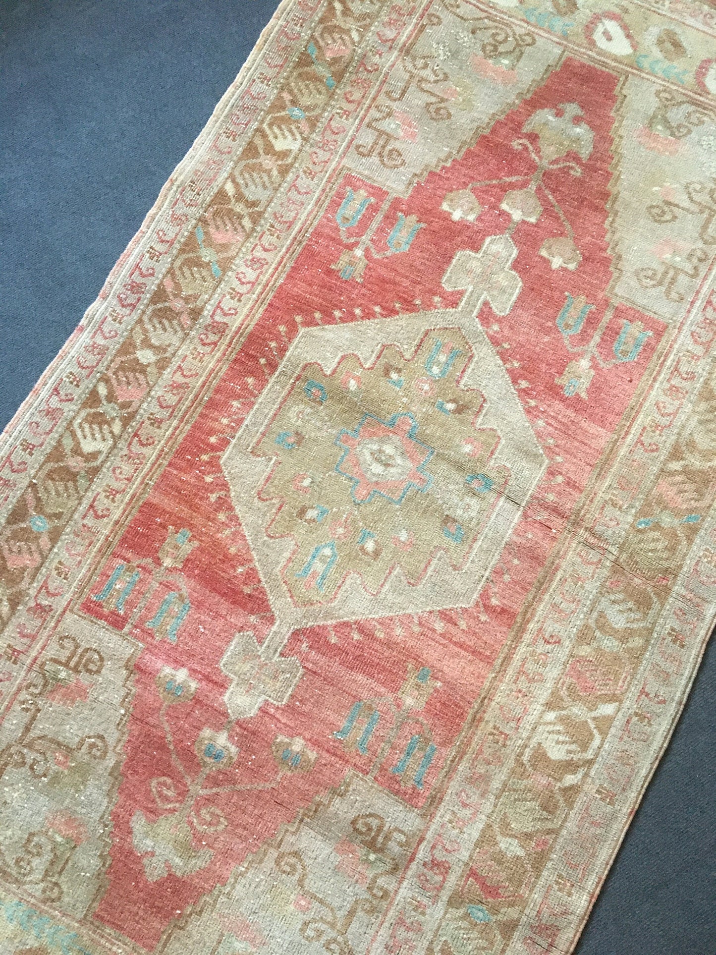 3.5x7 feet wide bedroom rug, kitchen area rug, turkish muted color bathroom rug, living room floor rug, entryway  rug, hallway natural rug