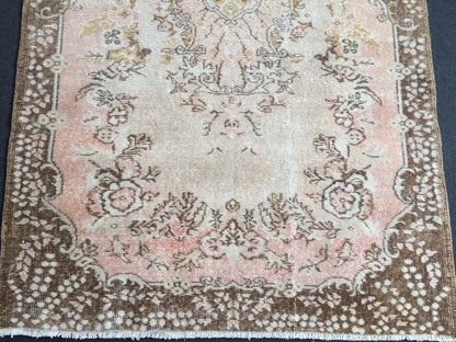 Rugs, Muted Rug, Shabby Chic Rug, Rustic Rug,Bohemian Rug, Rug Runner, Turkish Rug, Farmhouse Rug, Vintage Rug, Minimalist Rug, Wool rugs