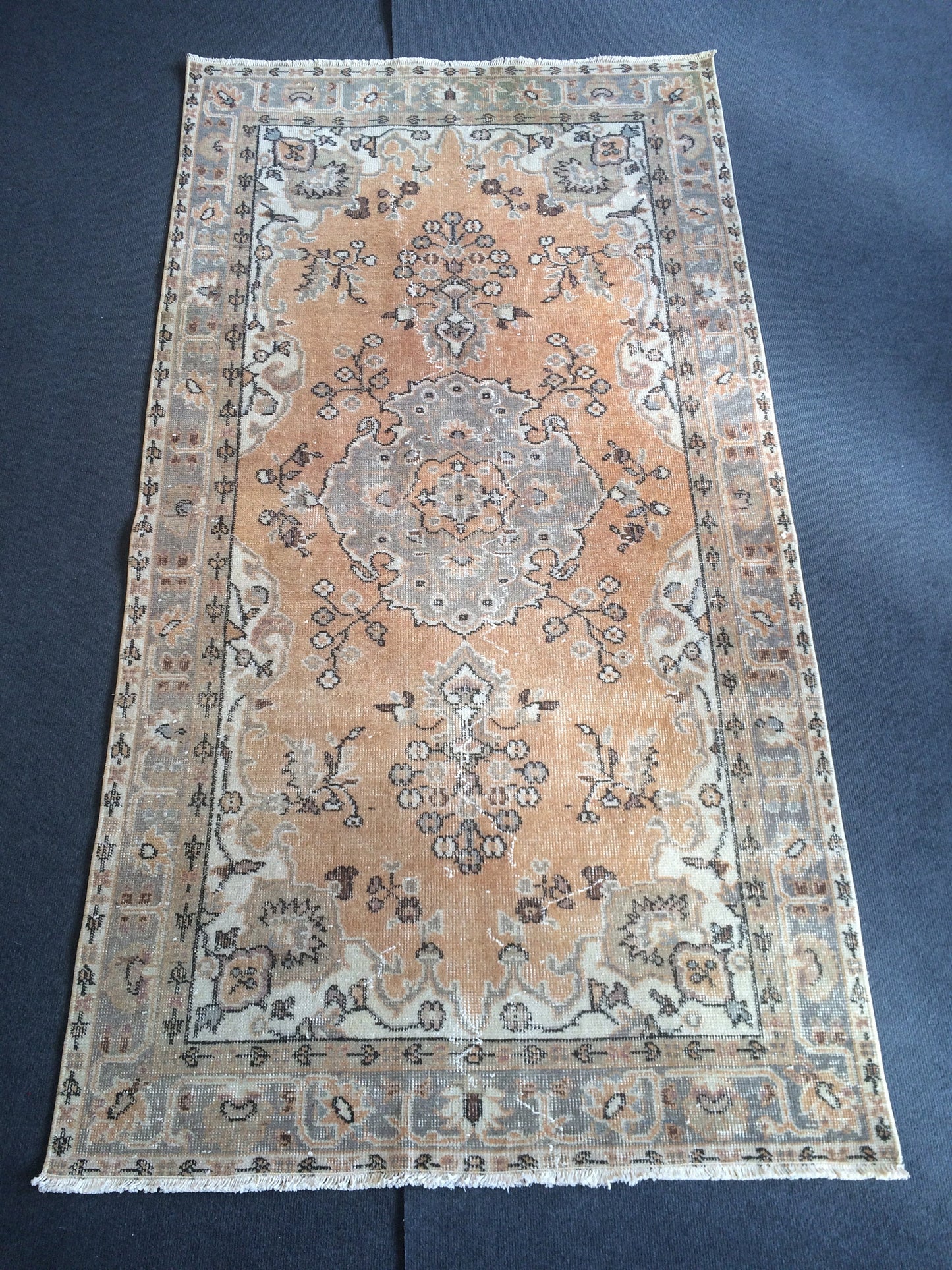 Rug,Bohemian Rug,Big Area Rug Wool Oushak Rug Oushak Rug Hand Made Oushak Rug